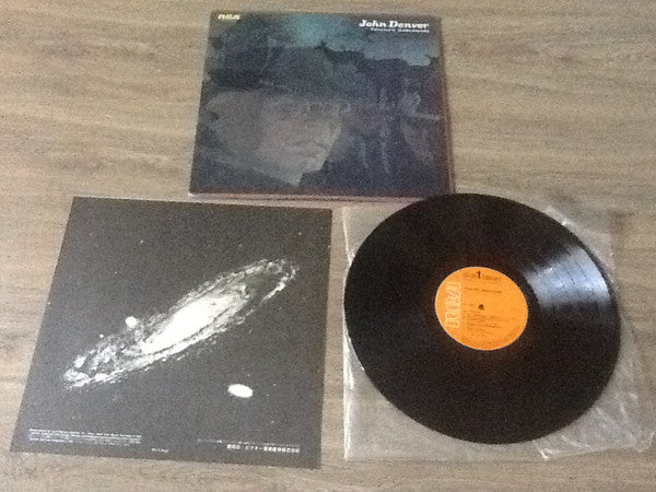 John Denver - Farewell Andromeda (LP, Album)