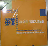 Vergoclem Band Feat. Surama - White Macumba (12"")