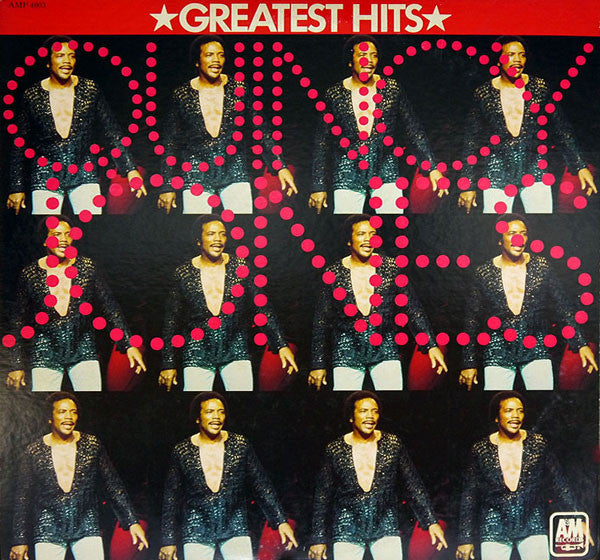 Quincy Jones - Greatest Hits (LP, Comp)