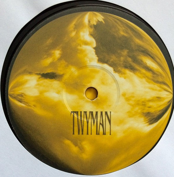 Twyman - Beats From The First Age (12", EP, Ltd)