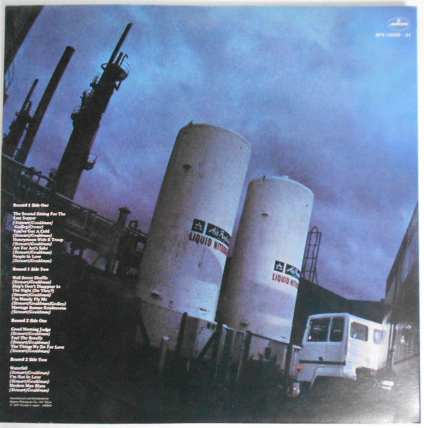10cc - Live And Let Live (2xLP, Album, Gat)