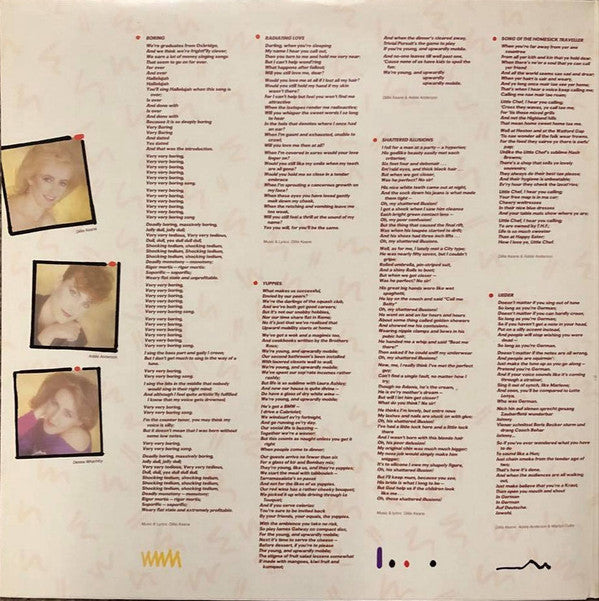 Fascinating Aida - A Load Of Old Sequins (LP)