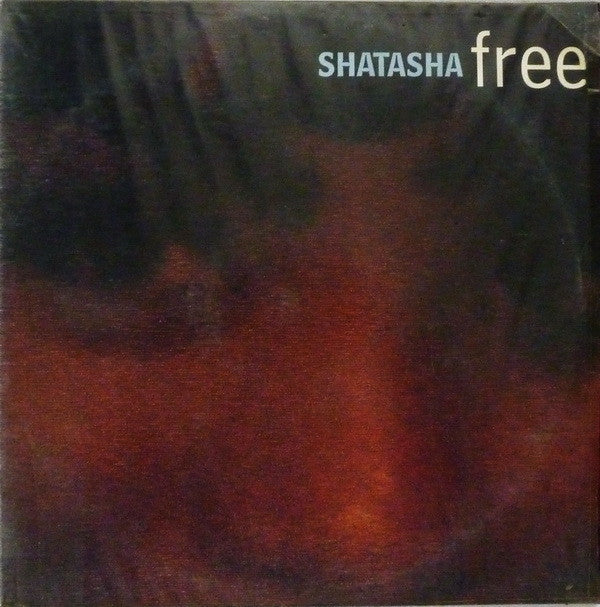 Shatasha* - Free (12"")