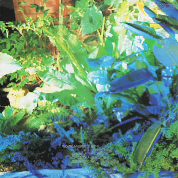 Associates* - Sulk (LP, Album)