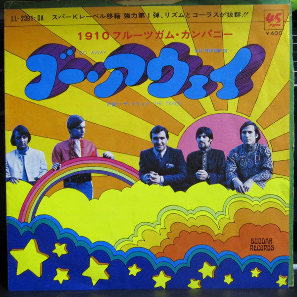 1910 Fruitgum Co.* - Go Away (7"", Single)