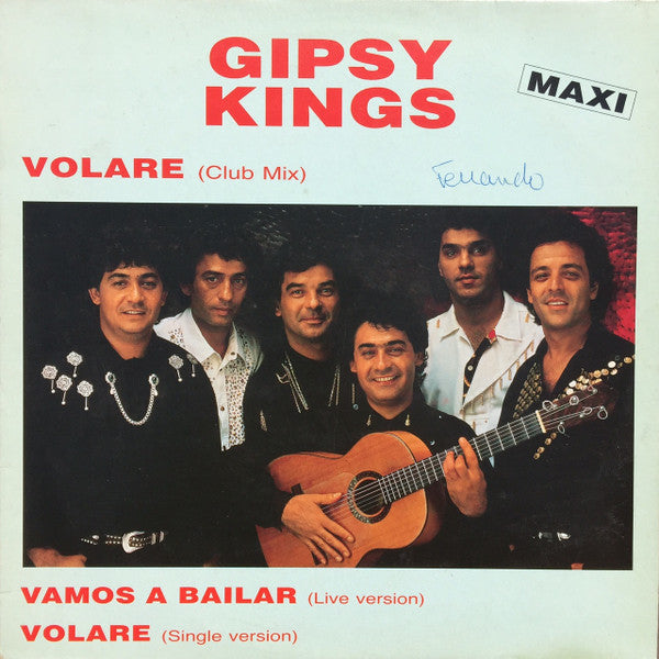 Gipsy Kings - Volare (12"")