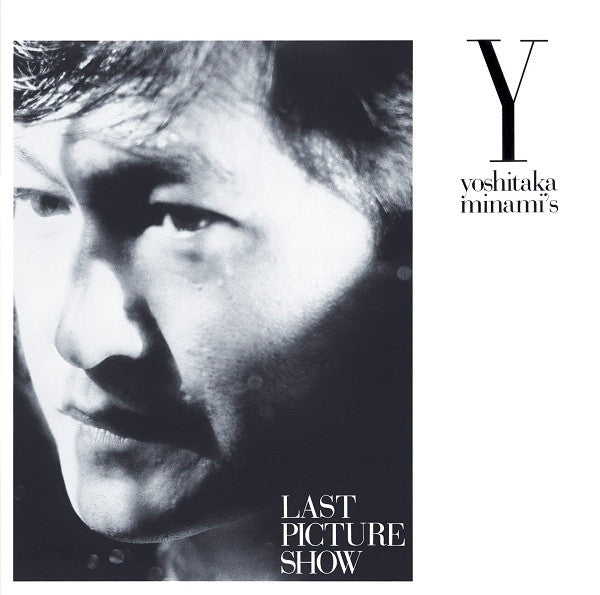 Yoshitaka Minami - Last Picture Show (LP, Album)