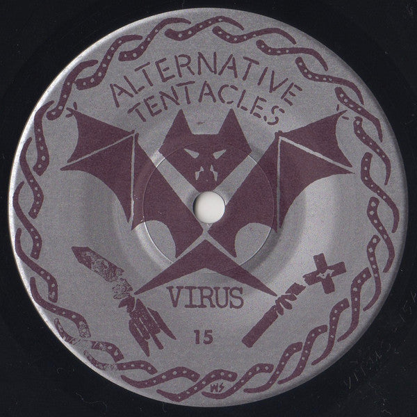7 Seconds - Skins, Brains & Guts (7"", EP, RE, Unofficial)