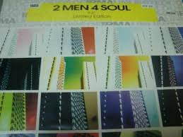 2 Men 4 Soul - E.P. (12"", EP, Ltd)
