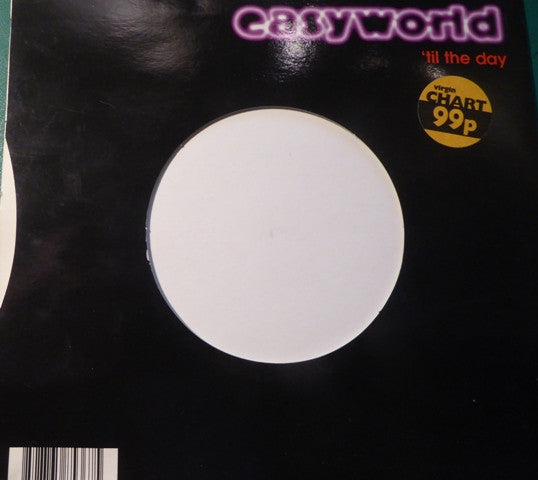 Easyworld - 'Til The Day (7"", Single)