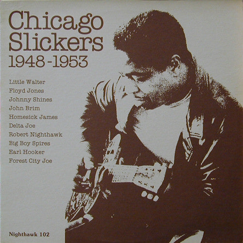 Various - Chicago Slickers 1948 To 1953 (LP, Comp)