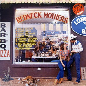 Various - Redneck Mothers (LP, Comp, RE, Ind)