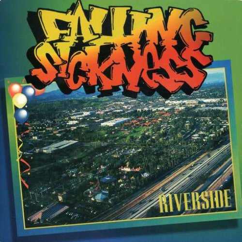 Falling Sickness / Nobodys - Falling Sickness / Nobodys (7"", EP)