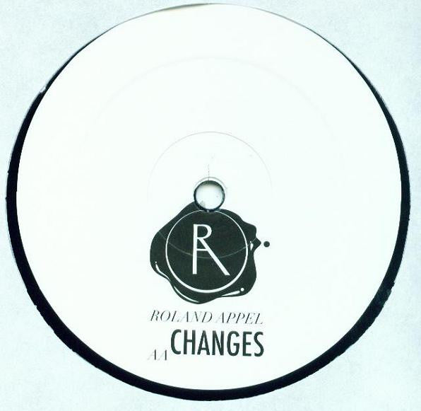 Roland Appel - Dark Soldier / Changes (12")
