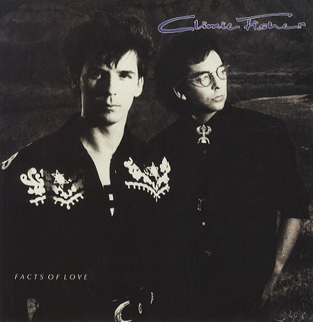 Climie Fisher - Facts Of Love (12")