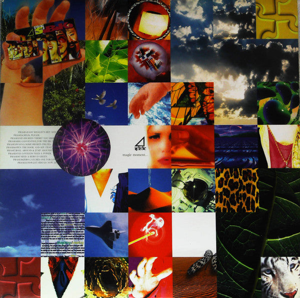S.B.K.* - Magic Moment... (2xLP, Album, Gat)