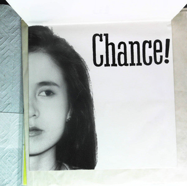 白井貴子* - Chance! (7", Promo)