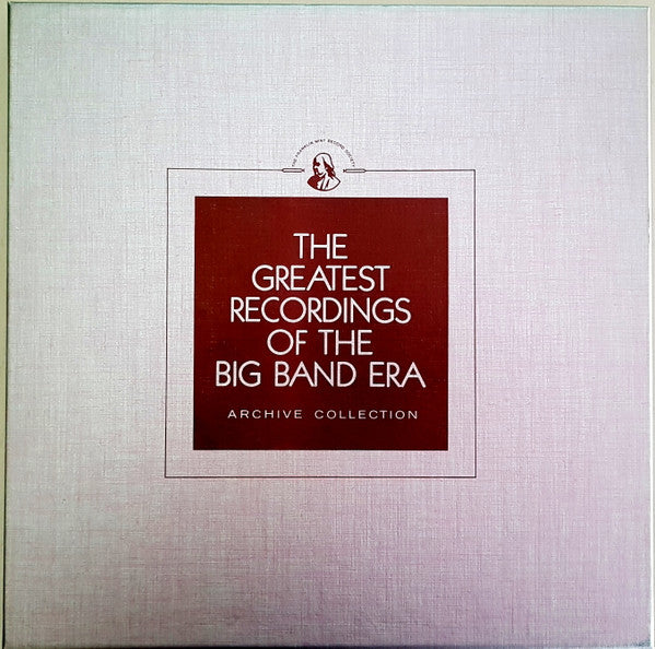Gene Krupa - The Greatest Recordings Of The Big Band Era(2xLP, Comp...