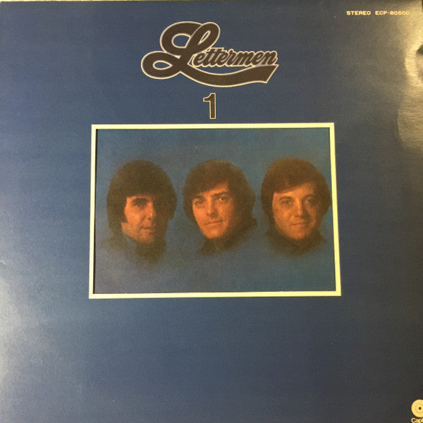 Lettermen* - 1 (LP, Album, RE)