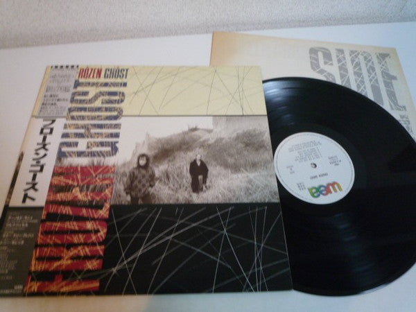 Frōzen Ghōst - Frōzen Ghōst (LP, Album, Promo)