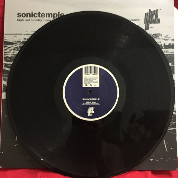 YKZ - Sonictemple (LP)