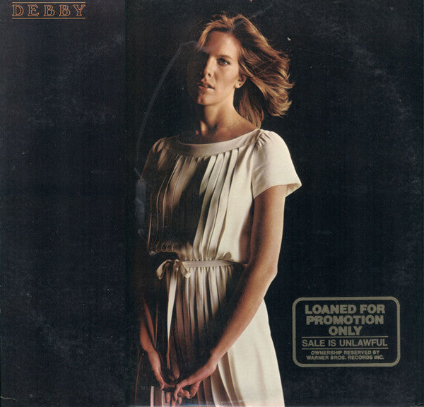Debby Boone - Savin' It Up (LP, Album, Promo)