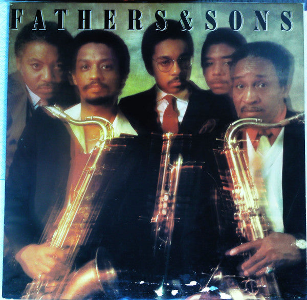 Fathers & Sons (2) - Fathers & Sons (LP, Promo)