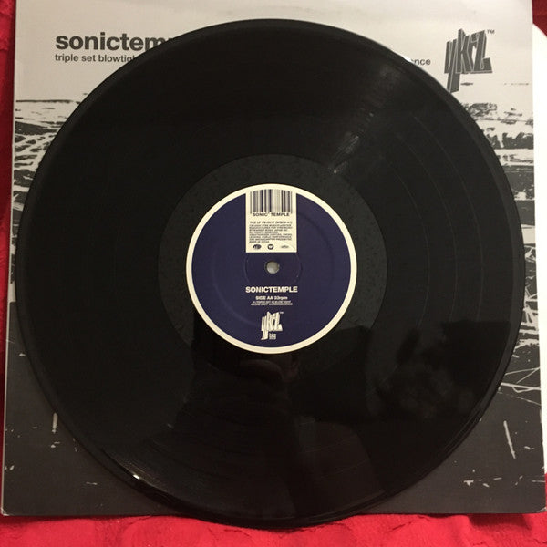 YKZ - Sonictemple (LP)