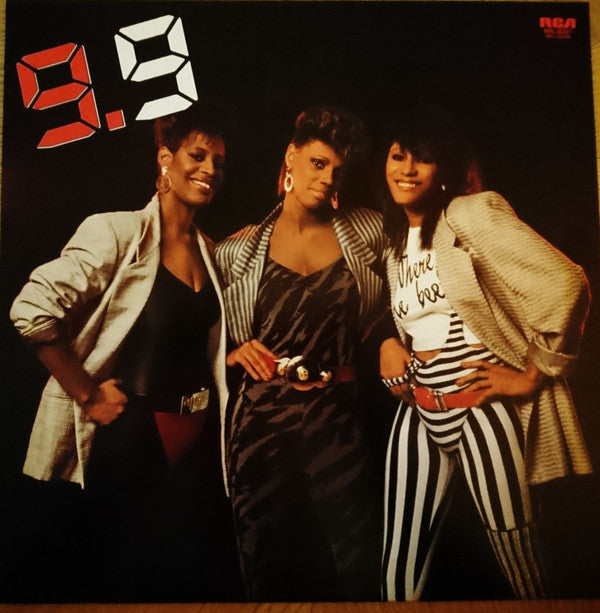 9.9 - 9.9 (LP, Album)