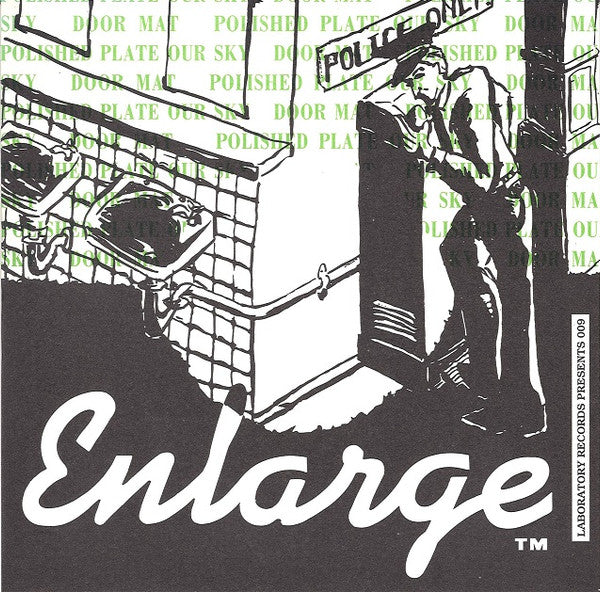 Enlarge (3) - Enlarge (7", EP)