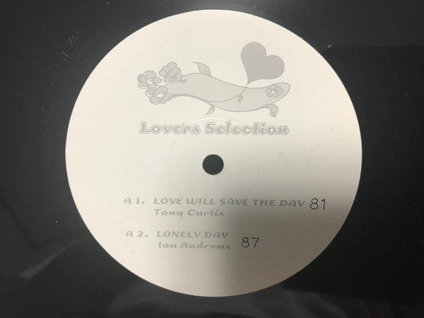 Various - Lovers Selection (12"")