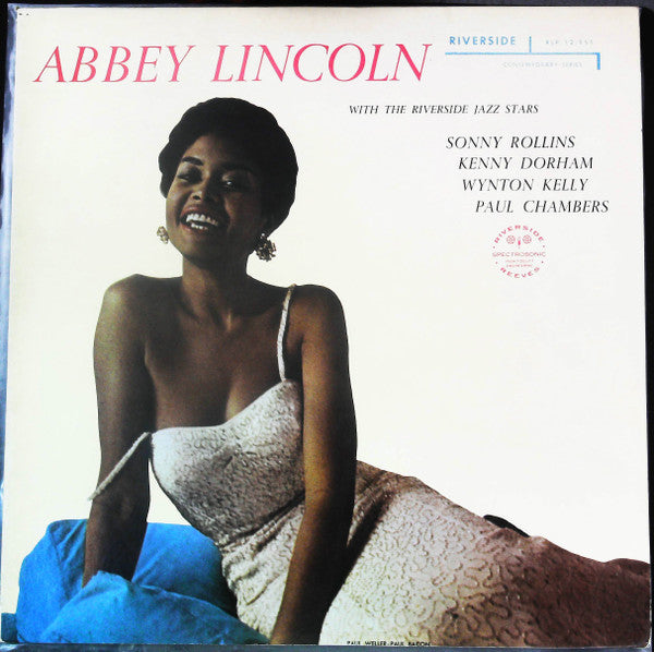 Abbey Lincoln - That's Him!(LP, Album, Mono)