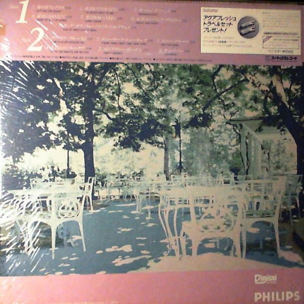 Le Grand Orchestre De Paul Mauriat - Magic (LP, Album)