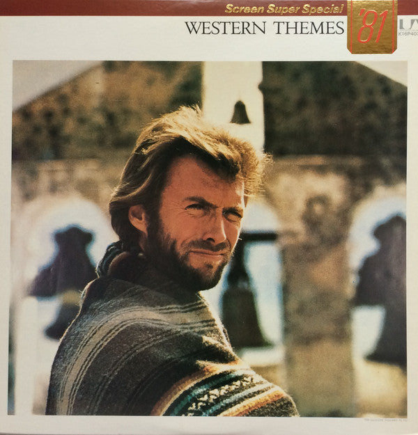 Various - Western Themes (LP, Comp)