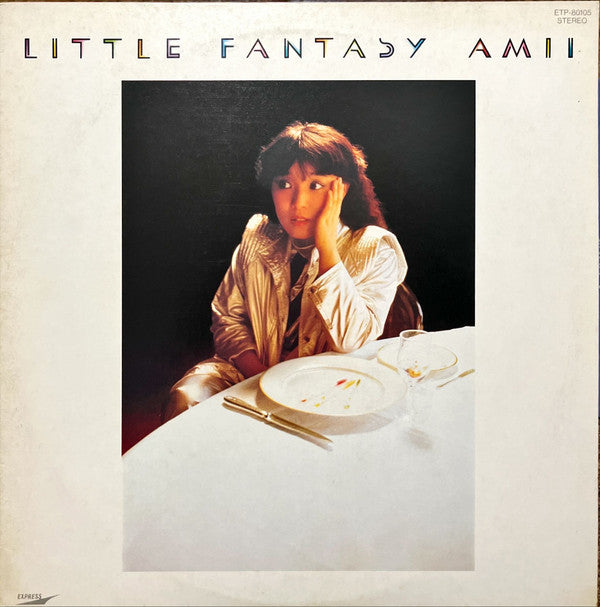 Amii* - Little Fantasy (LP, Album)