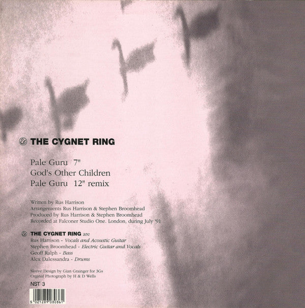The Cygnet Ring - Pale Guru (12"")