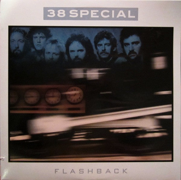 38 Special (2) - Flashback (LP, Comp, B P + 7"", EP, Promo)