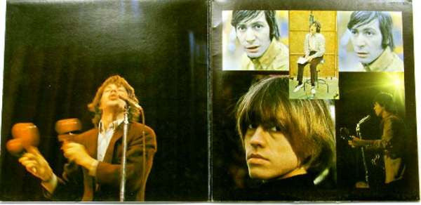 The Rolling Stones - Big Hits [High Tide And Green Grass](LP, Comp,...