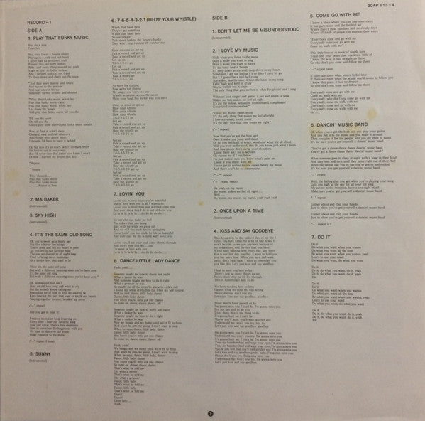 Various - Soul & Disco Hits Best 30 (2xLP, Comp, Gat)