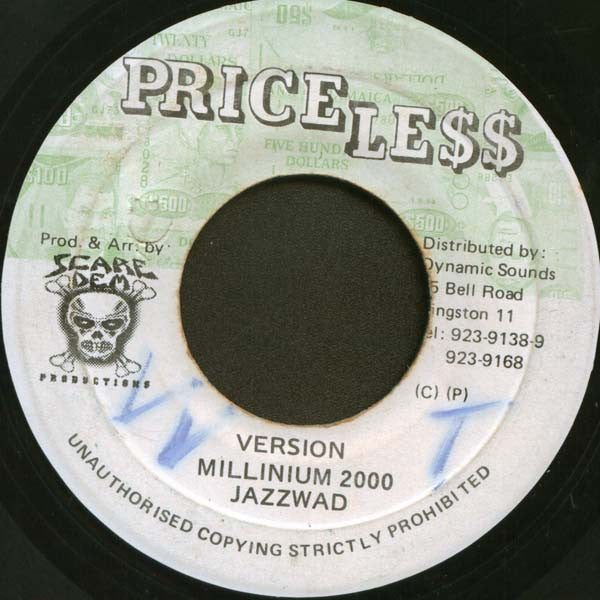 Pinchers - Experience Lover (7")