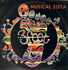 3 Feet - Musical Sista (12"")