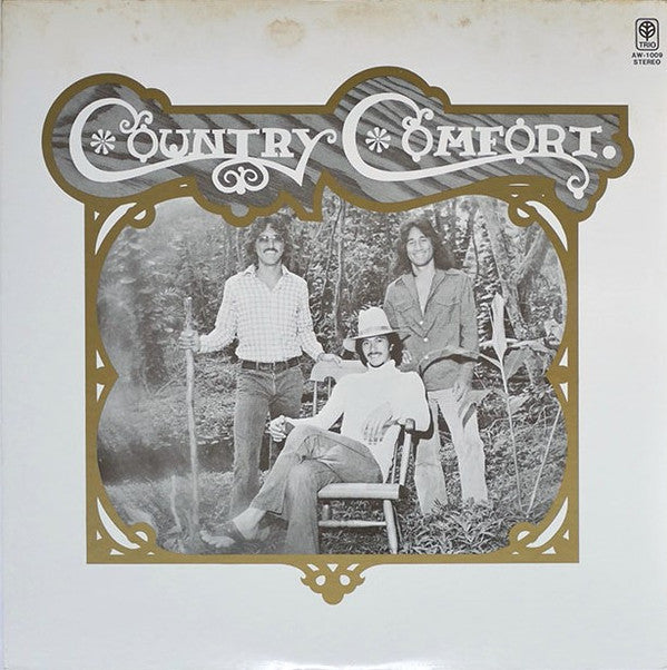 Country Comfort - Country Comfort (LP, Album)