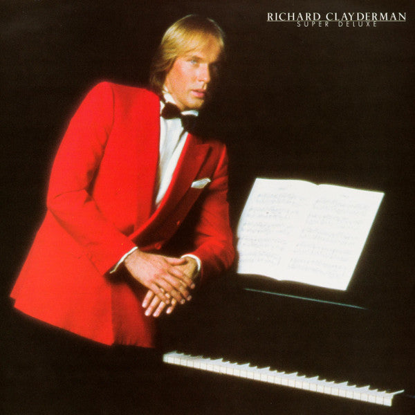 Richard Clayderman - Super Deluxe (LP, Comp)