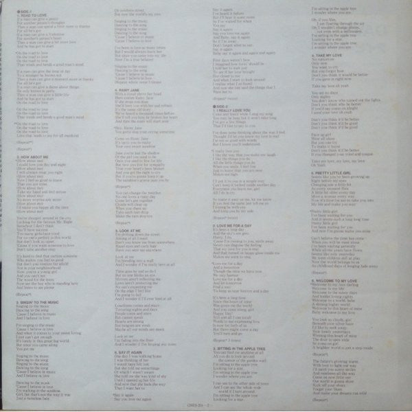 Davy Jones - Davy Jones (LP, Album, RE)