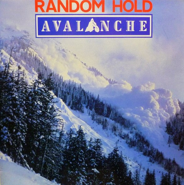 Random Hold - Avalanche (2xLP, Comp)