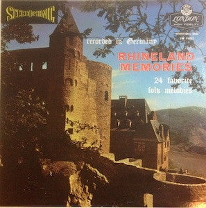 Various - Rhineland Memories (LP, Album)