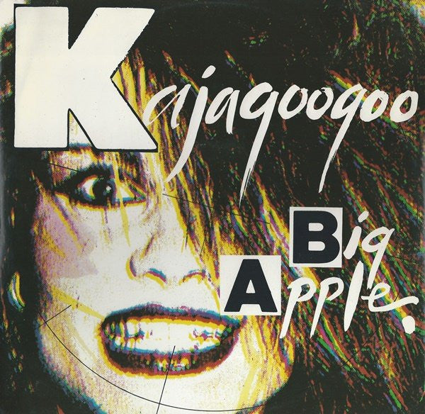 Kajagoogoo - Big Apple (12", Single)