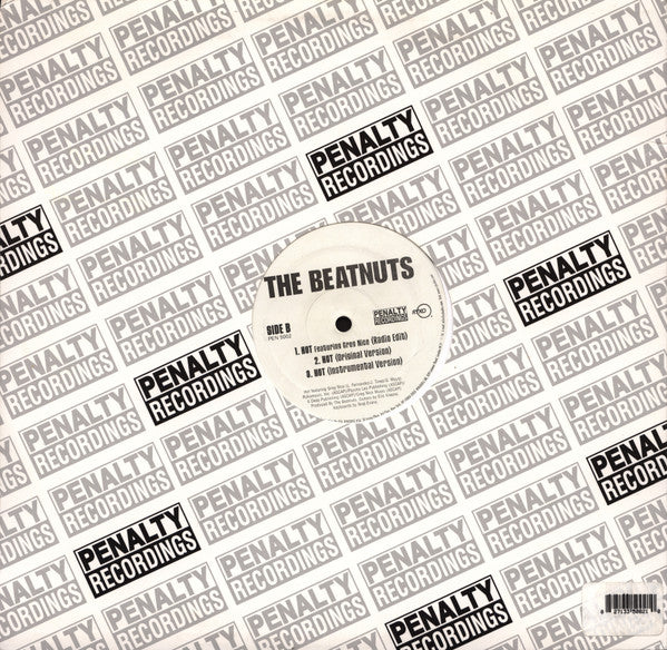 The Beatnuts - Find Us / Hot (12"")