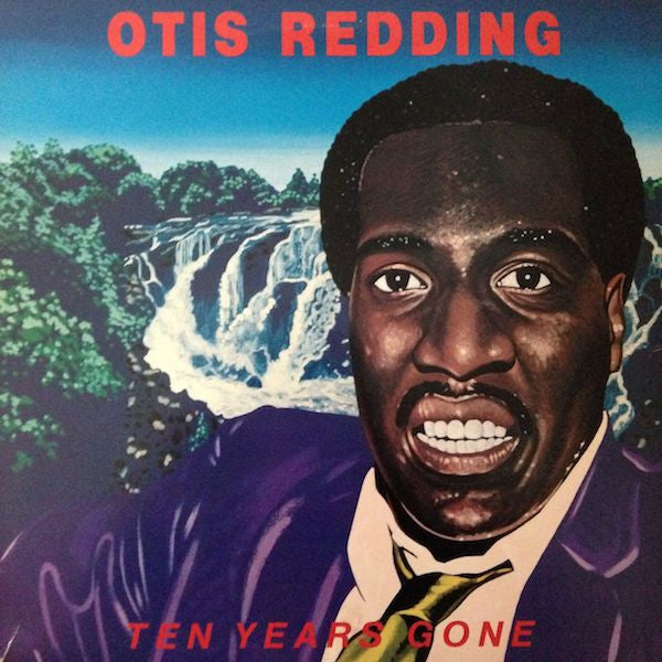 Otis Redding - Ten Years Gone (3xLP, Comp, Gat)