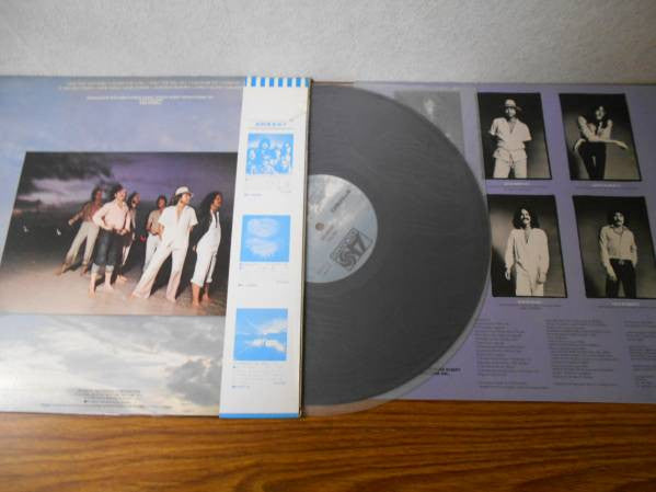 Firefall - Undertow (LP, Album, Promo)